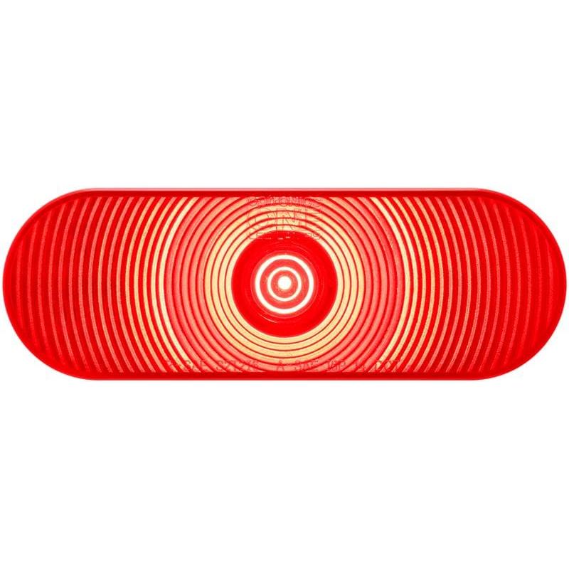 Optronics Qualifies for Free Shipping Optronics Trailer Tail Light Oval LED Module Bulk #STL002RBP