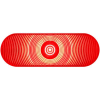 Optronics Qualifies for Free Shipping Optronics Trailer Tail Light Oval LED Module Bulk #STL002RBP