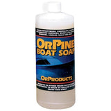 Orpine Qualifies for Free Shipping Orpine Boat Soap Fresh Pine Scent Gallon #OP8