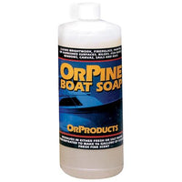 Orpine Qualifies for Free Shipping Orpine Boat Soap Fresh Pine Scent Gallon #OP8