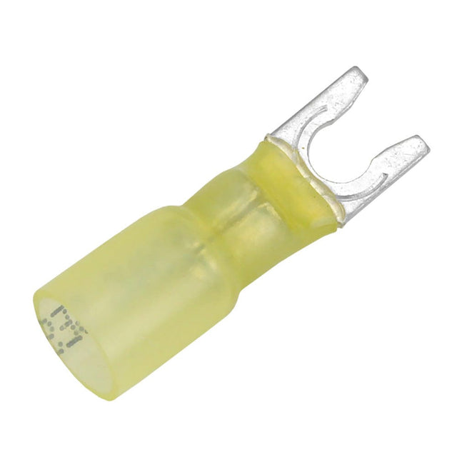 Pacer Group Qualifies for Free Shipping Pacer 12-10 #10 Heat Shrink Spade Terminal 100-pk #TE10-10SLF-100