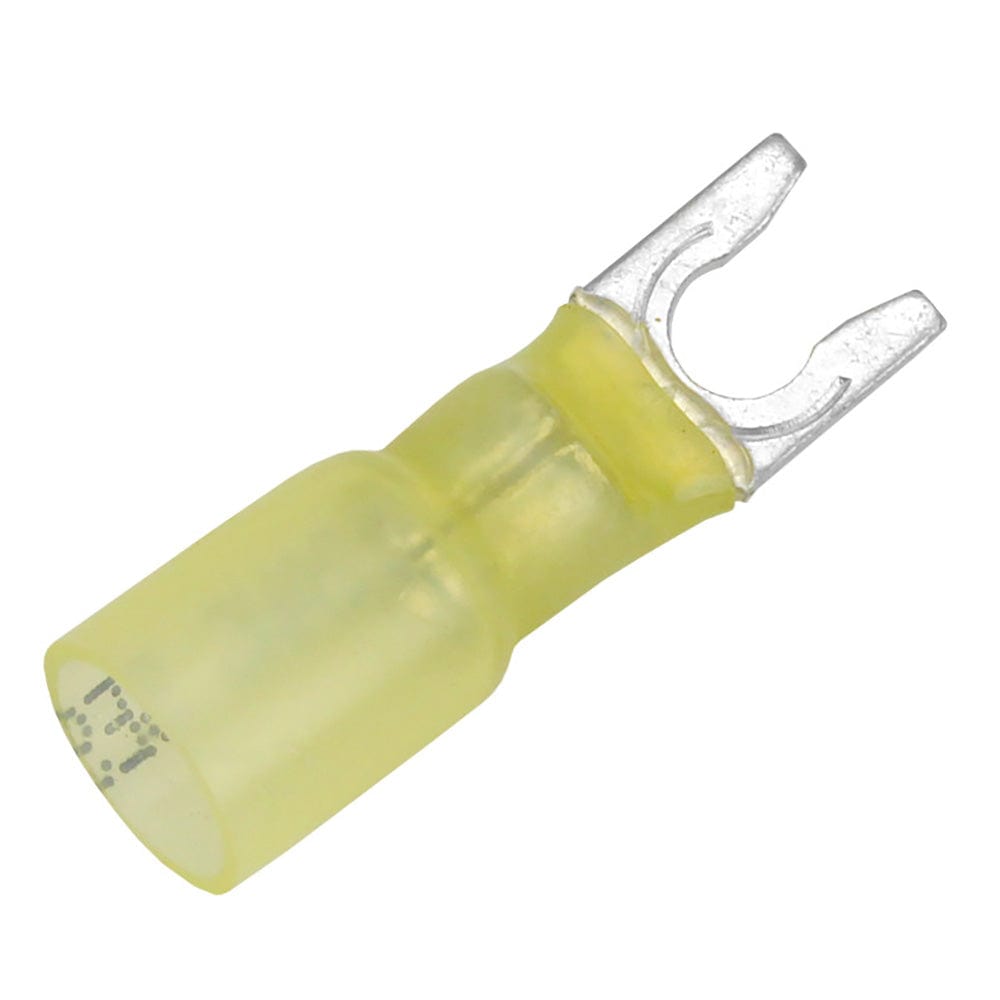 Pacer Group Qualifies for Free Shipping Pacer 12-10 #10 Heat Shrink Spade Terminal 25-pk #TE10-10SLF-25