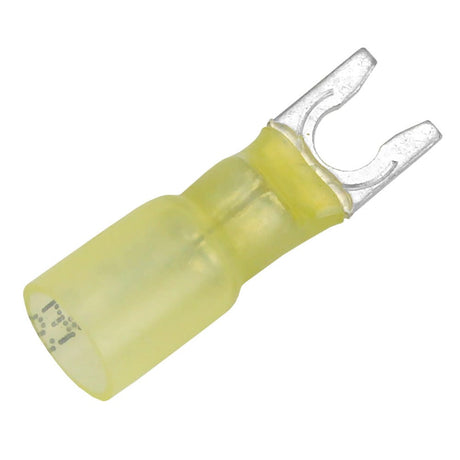 Pacer Group Qualifies for Free Shipping Pacer 12-10 #10 Heat Shrink Spade Terminal 3-pk #TE10-10SLF-3