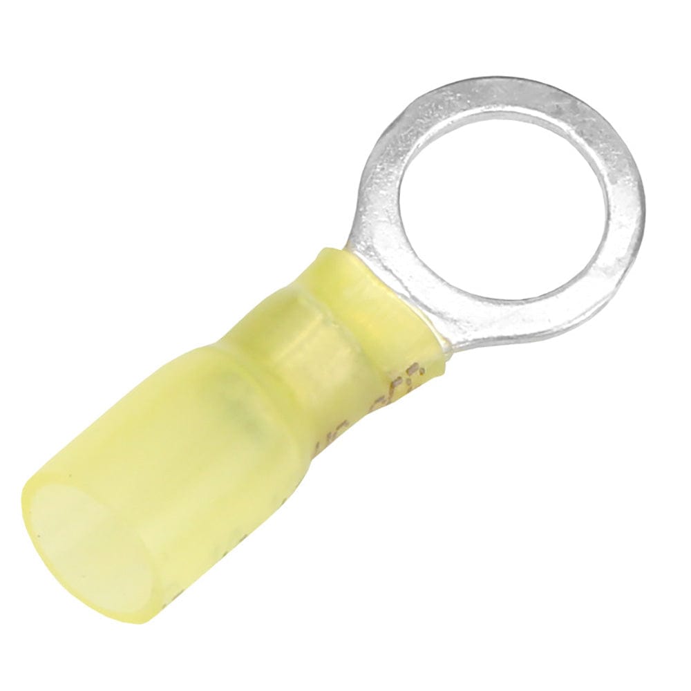 Pacer Group Qualifies for Free Shipping Pacer 12-10 3/8" Heat Shrink Ring Terminal 25-pk #TE10-38R-25