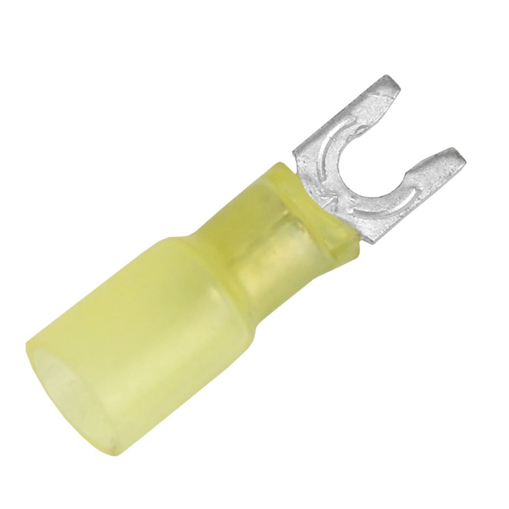 Pacer Group Qualifies for Free Shipping Pacer 12-10 #8 Heat Shrink Spade Terminal 100-pk #TE10-8SLF-100