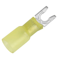 Pacer Group Qualifies for Free Shipping Pacer 12-10 #8 Heat Shrink Spade Terminal 25-pk #TE10-8SLF-25