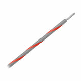 Pacer Group Qualifies for Free Shipping Pacer 14 AWG UL 105c 600v 41/30 Tinned Copper Gray/Red 500' #WUL14GY-2-500