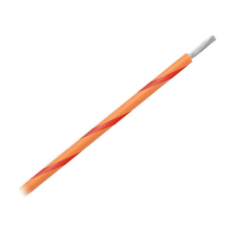 Pacer Group Qualifies for Free Shipping Pacer 14 AWG UL 105c 600v 41/30 Tinned Copper Orange/Red 500' #WUL14OR-2-500