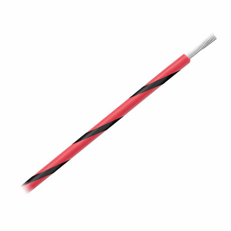Pacer Group Qualifies for Free Shipping Pacer 14 AWG UL 105c 600v 41/ 30 Tinned Copper Red/Black 500' #WUL14RD-0-500