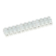 Pacer Group Qualifies for Free Shipping Pacer 15a Euro Style Terminal Block 12-Gang 5-pk #E150-12-5