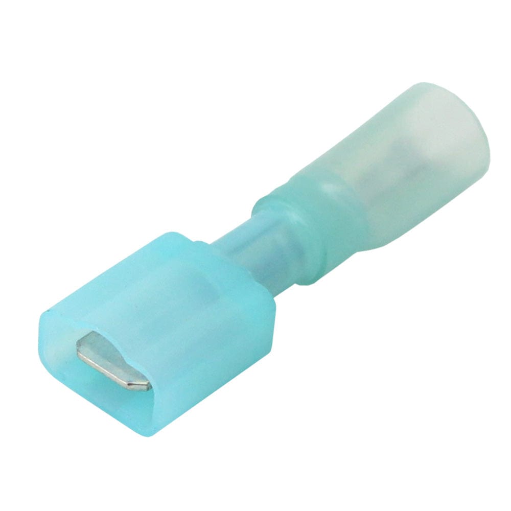 Pacer Group Qualifies for Free Shipping Pacer 16-14 Fully-Insulated Male Disconnect Terminal Blue #TDE14-250FIM-100