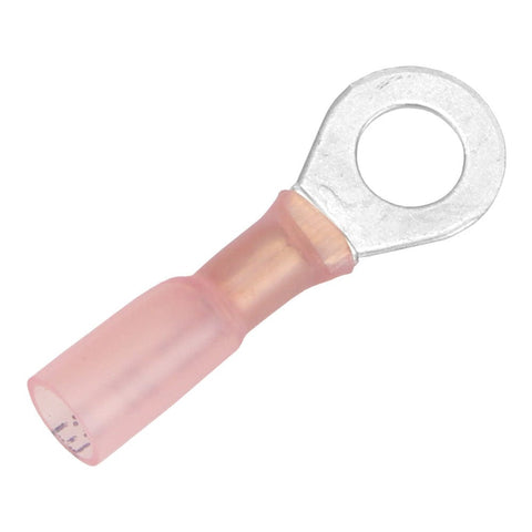 Pacer Group Qualifies for Free Shipping Pacer 22-18 1/4" Heat Shrink Ring Terminal 100-pk #TE18-14R-100