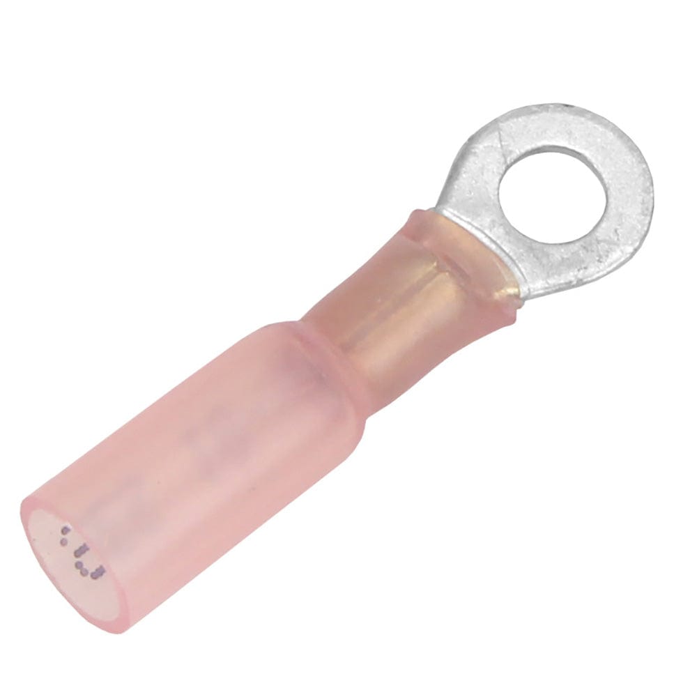Pacer Group Qualifies for Free Shipping Pacer 22-18 #10 Heat Shrink Ring Terminal 100-pk #TE18-10R-100