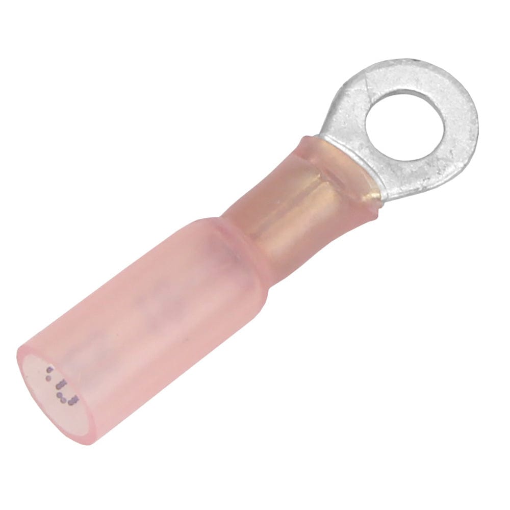 Pacer Group Qualifies for Free Shipping Pacer 22-18 #10 Heat Shrink Ring Terminal 25-pk #TE18-10R-25