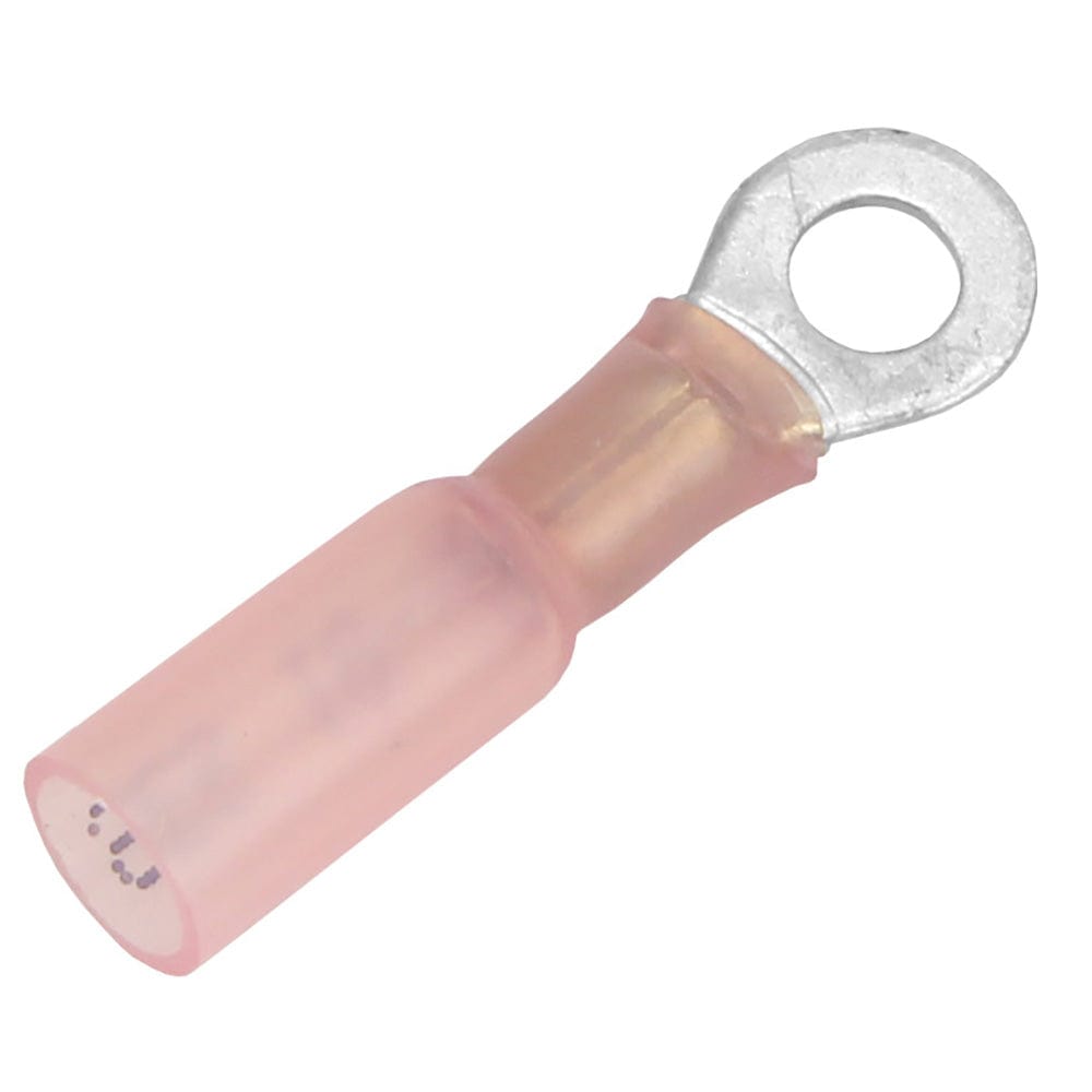 Pacer Group Qualifies for Free Shipping Pacer 22-18 #8 Heat Shrink Ring Terminal 100-pk #TE18-8R-100
