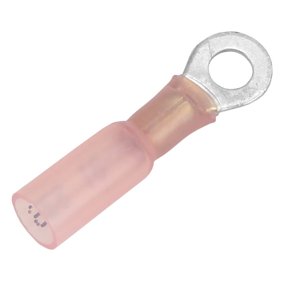 Pacer Group Qualifies for Free Shipping Pacer 22-18 #8 Heat Shrink Ring Terminal 3-pk #TE18-8R-3