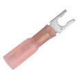 Pacer Group Qualifies for Free Shipping Pacer 22-18 #8 Heat Shrink Spade Terminal 100-pk #TE18-8SLF-100