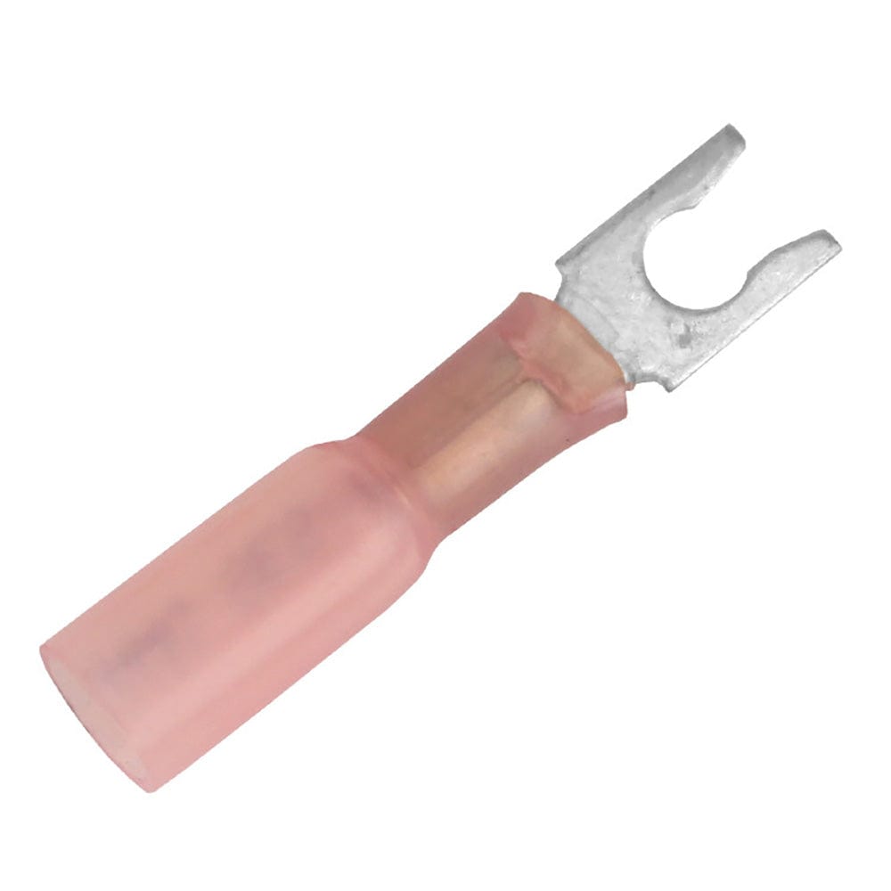 Pacer Group Qualifies for Free Shipping Pacer 22-18 #8 Heat Shrink Spade Terminal 25-pk #TE18-8SLF-25