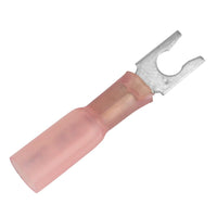 Pacer Group Qualifies for Free Shipping Pacer 22-18 #8 Heat Shrink Spade Terminal 25-pk #TE18-8SLF-25
