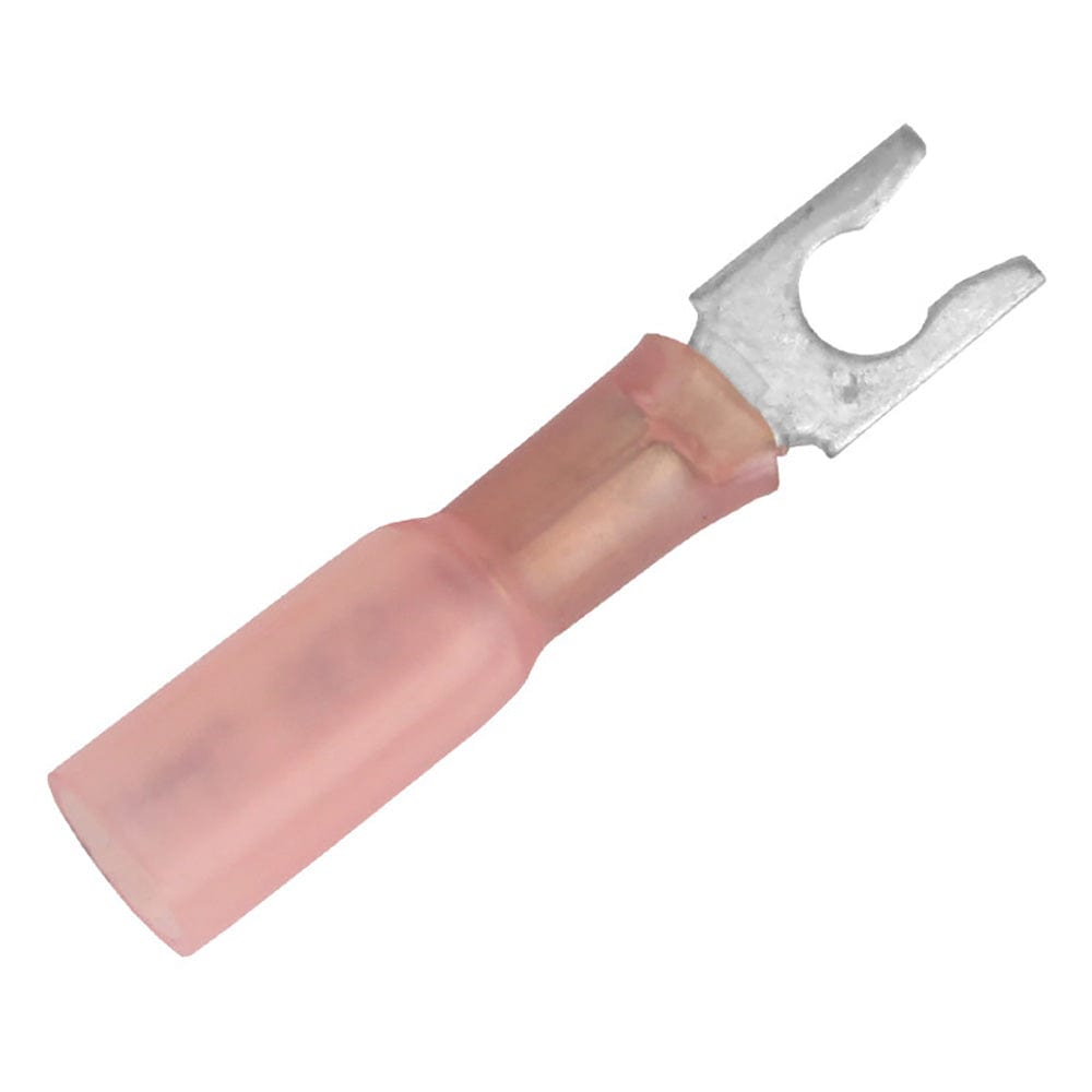 Pacer Group Qualifies for Free Shipping Pacer 22-18 #8 Heat Shrink Spade Terminal 3-pk #TE18-8SLF-3