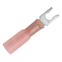 Pacer Group Qualifies for Free Shipping Pacer 22-18 #8 Heat Shrink Spade Terminal 3-pk #TE18-8SLF-3