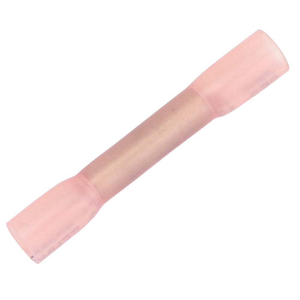 Pacer Group Qualifies for Free Shipping Pacer 22-18 Heat Shrink Butt Connector 100-pk #TBSE18-100
