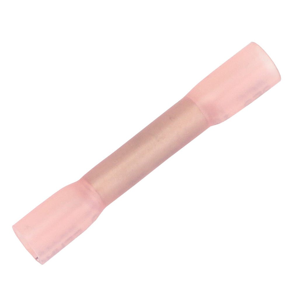 Pacer Group Qualifies for Free Shipping Pacer 22-18 Heat Shrink Butt Connector 25-pk #TBSE18-25