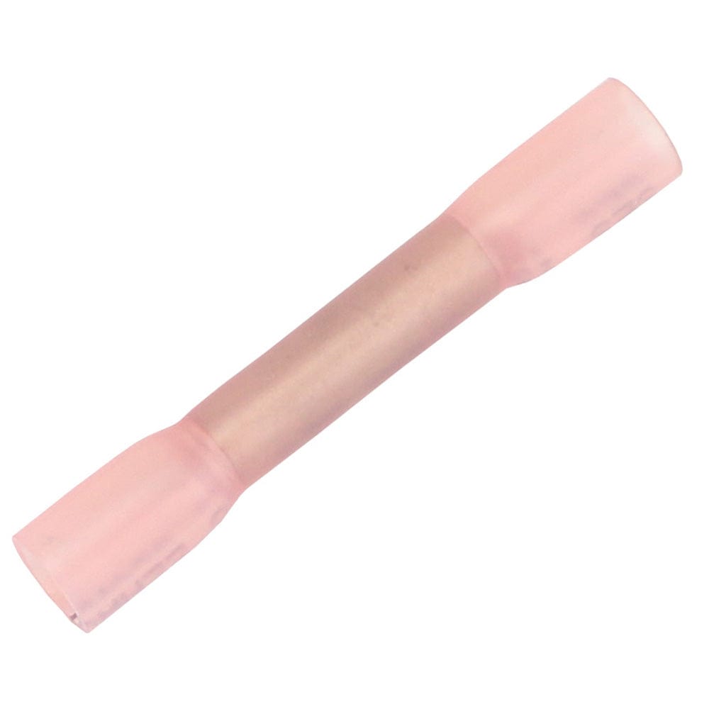 Pacer Group Qualifies for Free Shipping Pacer 22-18 Heat Shrink Butt Connector 3-pk #TBSE18-3