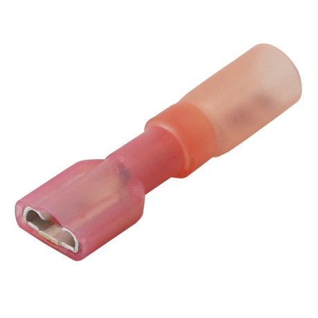 Pacer Group Qualifies for Free Shipping Pacer 22-18 Heat Shrink Femal Disconnect 3-pk #TDE18-250FI-3