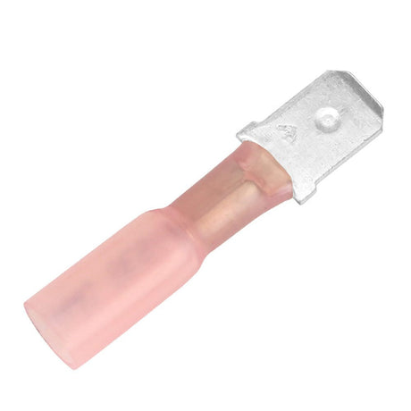 Pacer Group Qualifies for Free Shipping Pacer 22-18 Heat Shrink Male Disconnect 25-pk #TDE18-250M-25