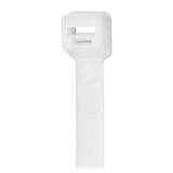 Pacer Group Qualifies for Free Shipping Pacer 4" Cable Tie Natural Color 18 lb Tensile Strength #CT1M-100