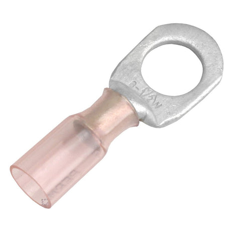 Pacer Group Qualifies for Free Shipping Pacer #8 1/2" Heat Shrink Ring Terminal 25-pk #TE8-12R-25