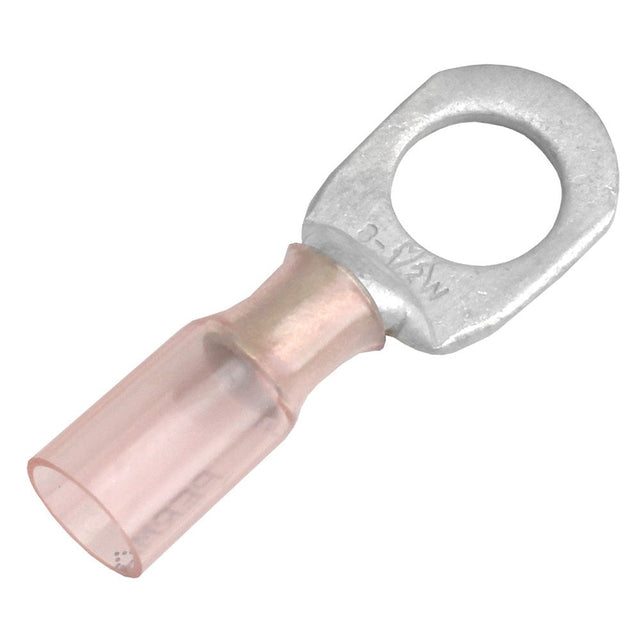 Pacer Group Qualifies for Free Shipping Pacer #8 1/2" Heat Shrink Ring Terminal 25-pk #TE8-12R-25