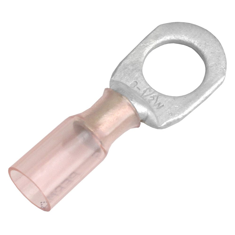 Pacer Group Qualifies for Free Shipping Pacer #8 1/2"Heat Shrink Ring Terminal 3-pk #TE8-12R-3