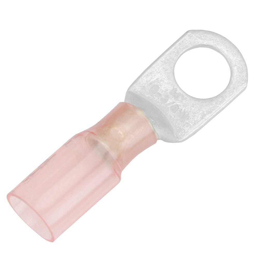 Pacer Group Qualifies for Free Shipping Pacer #8 3/8 Heat Shrink Ring Terminal 25-pk #TE8-38R-25