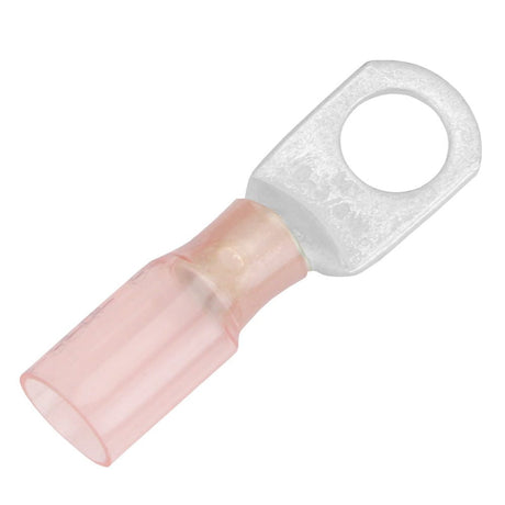 Pacer Group Qualifies for Free Shipping Pacer #8 3/8" Heat Shrink Ring Terminal 3-pk #TE8-38R-3