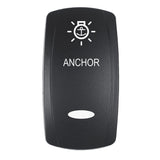 Pacer Group Qualifies for Free Shipping Pacer Actuator Anchor Contura V Black Laser #EV2LE-ANC
