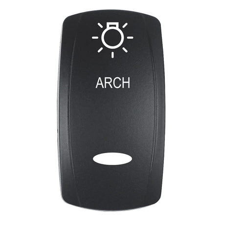 Pacer Group Qualifies for Free Shipping Pacer Actuator Arch Contura V Black Laser #EV2LE-ARCH