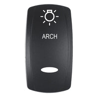 Pacer Group Qualifies for Free Shipping Pacer Actuator Arch Contura V Black Laser #EV2LE-ARCH