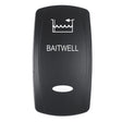 Pacer Group Qualifies for Free Shipping Pacer Actuator Baitwell Contura V Black Laser #EV2LE-BTWL