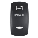 Pacer Group Qualifies for Free Shipping Pacer Actuator Baitwell Contura V Black Laser #EV2LE-BTWL