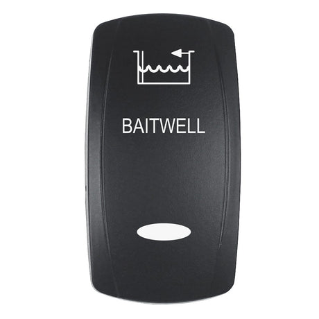 Pacer Group Qualifies for Free Shipping Pacer Actuator Baitwell Contura V Black Laser #EV2LE-BTWL