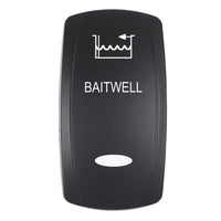 Pacer Group Qualifies for Free Shipping Pacer Actuator Baitwell Contura V Black Laser #EV2LE-BTWL