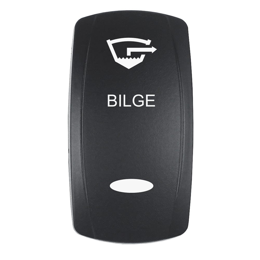 Pacer Group Qualifies for Free Shipping Pacer Actuator Bilge Contura V Black Laser #EV2LE-BLG