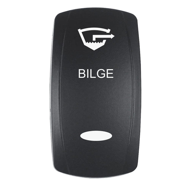 Pacer Group Qualifies for Free Shipping Pacer Actuator Bilge Contura V Black Laser #EV2LE-BLG