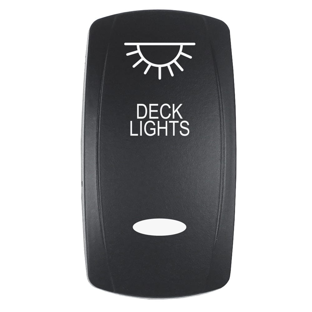 Pacer Group Qualifies for Free Shipping Pacer Actuator Deck Lights Contura V Black Laser #EV2LE-DECK