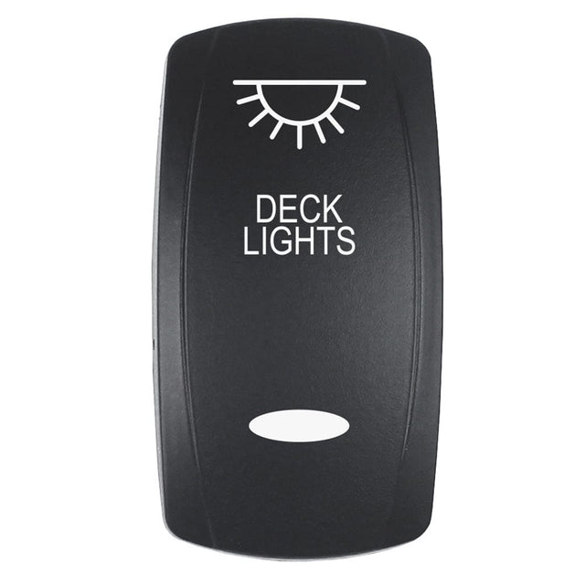 Pacer Group Qualifies for Free Shipping Pacer Actuator Deck Lights Contura V Black Laser #EV2LE-DECK