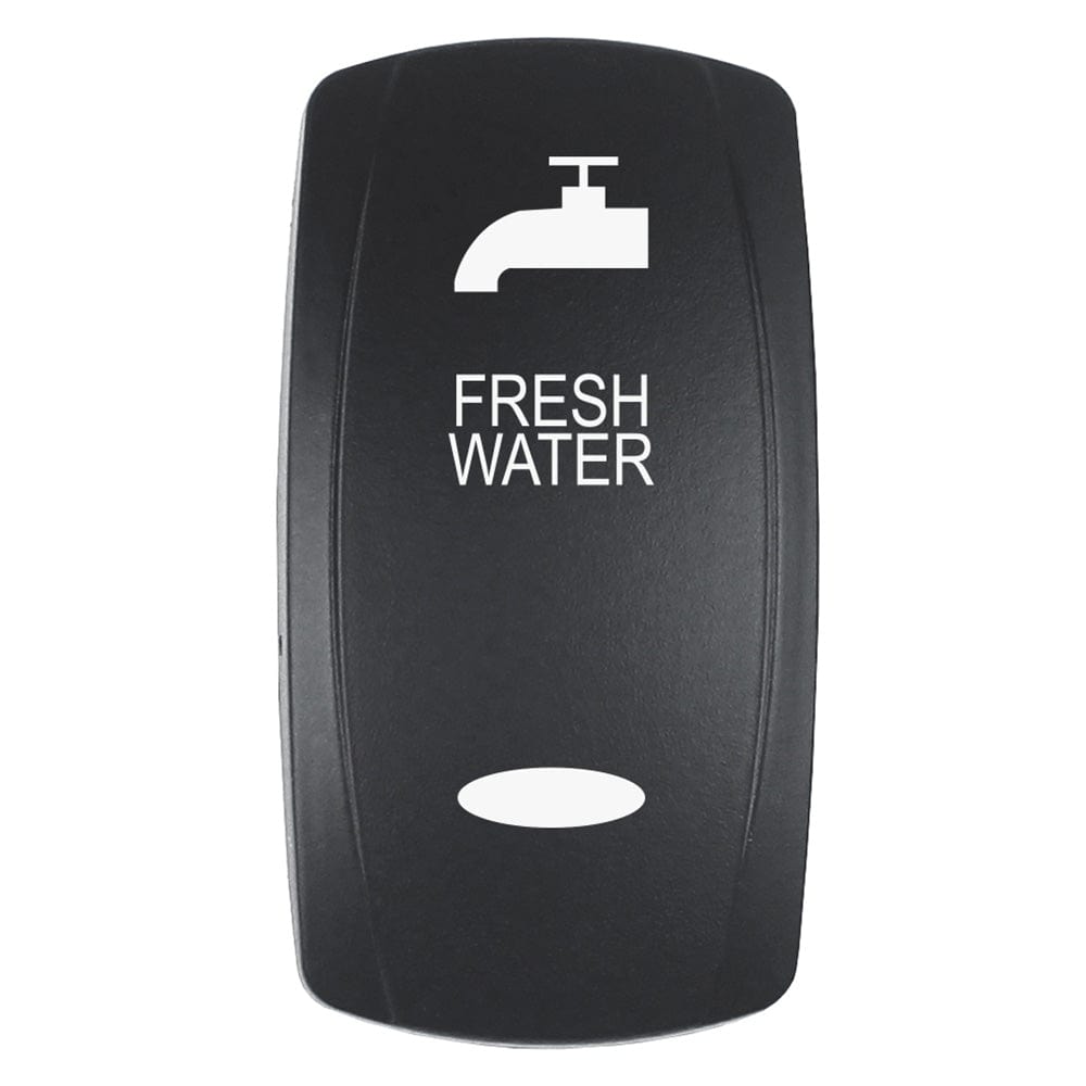 Pacer Group Qualifies for Free Shipping Pacer Actuator Fresh Water Contura V Black Laser #EV2LE-FRSH