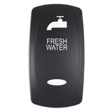 Pacer Group Qualifies for Free Shipping Pacer Actuator Fresh Water Contura V Black Laser #EV2LE-FRSH