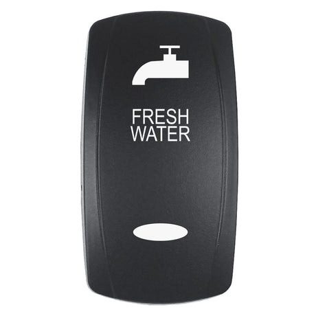 Pacer Group Qualifies for Free Shipping Pacer Actuator Fresh Water Contura V Black Laser #EV2LE-FRSH